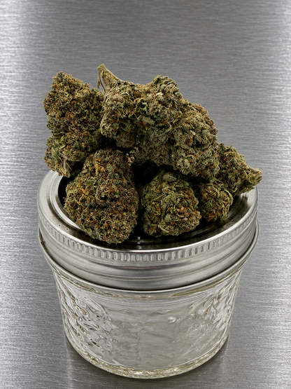 THCa Flower|Super Boof|Greenhouse|28.51%|(I)