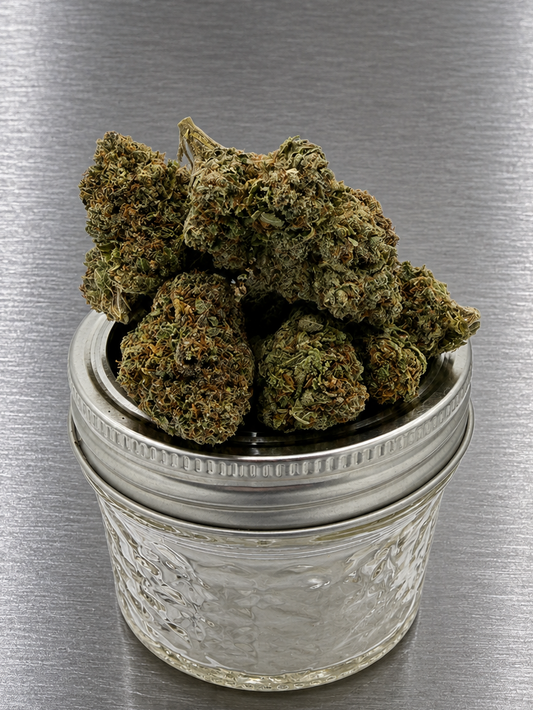 THCa Flower|Super Boof|Greenhouse|28.51%|(I)