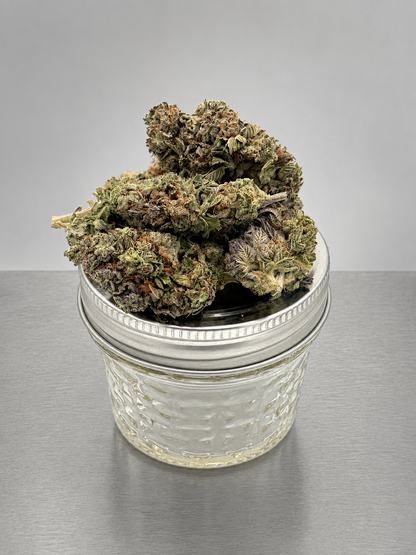 THCa Flower|Tangie|Indoor|(H)