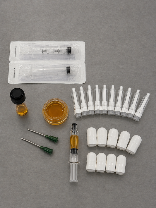 IAH Signature Cart Kit