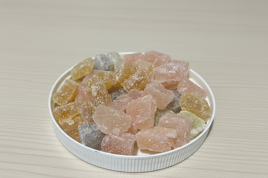 25mg Nano-Infused Live Rosin Gummies