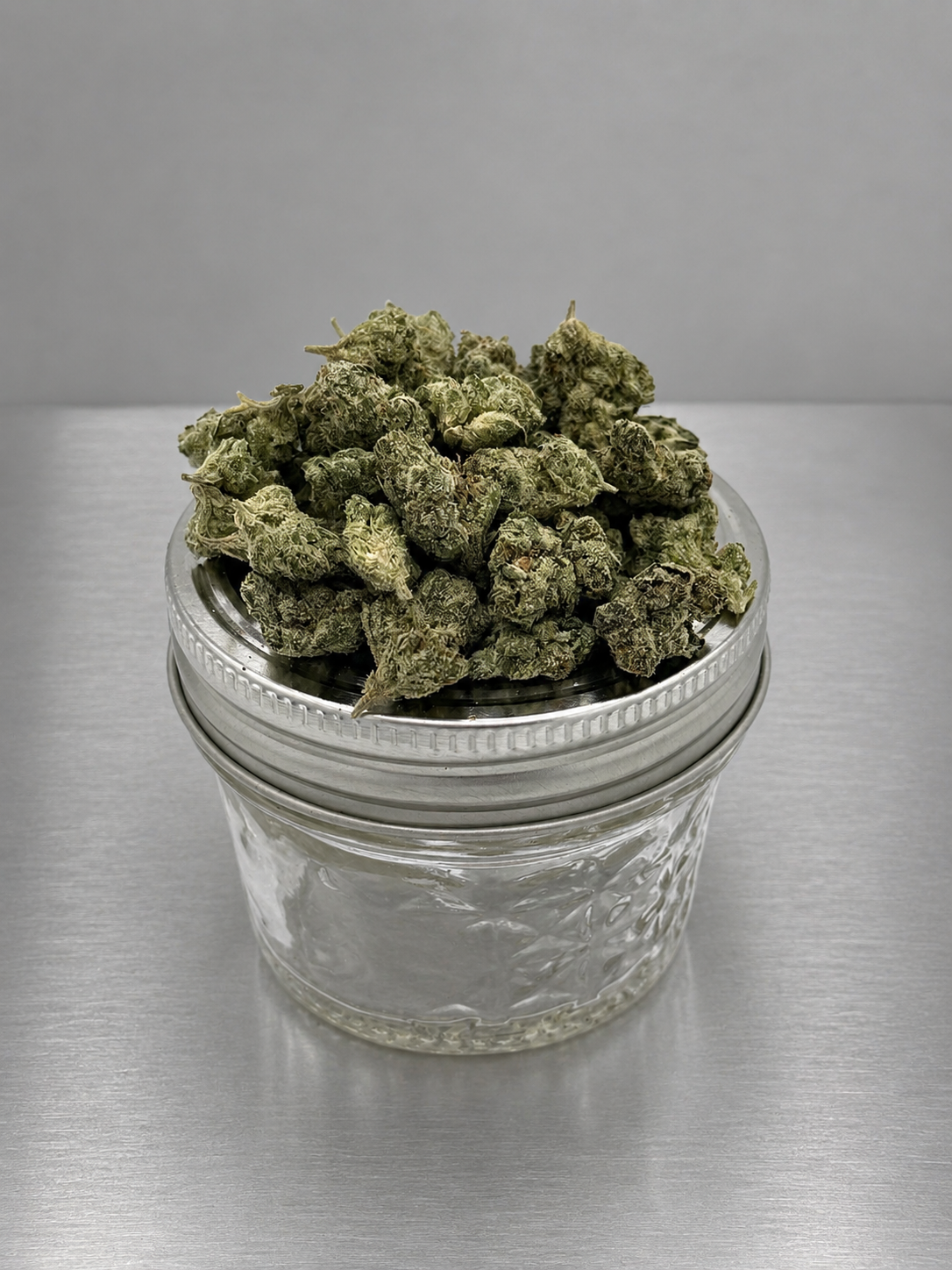THCa Flower|Durban Poison|Indoor Smalls|25.32%|(S)