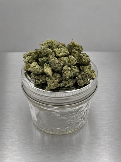 THCa Flower|Durban Poison|Indoor Smalls|25.32%|(S)