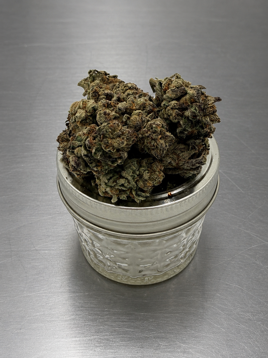 THCa Flower|TangieXGMO|AAA Indoor|(H)