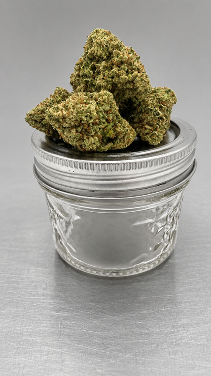 THCa Flower|Toad Venom|Greenhouse|(I)
