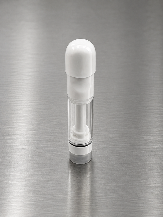 1G Premium Full Ceramic 510 Cartridge