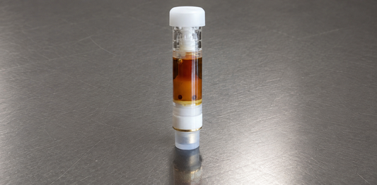 1/2G|Grapes and Cream|Live Hash Rosin Cartridge