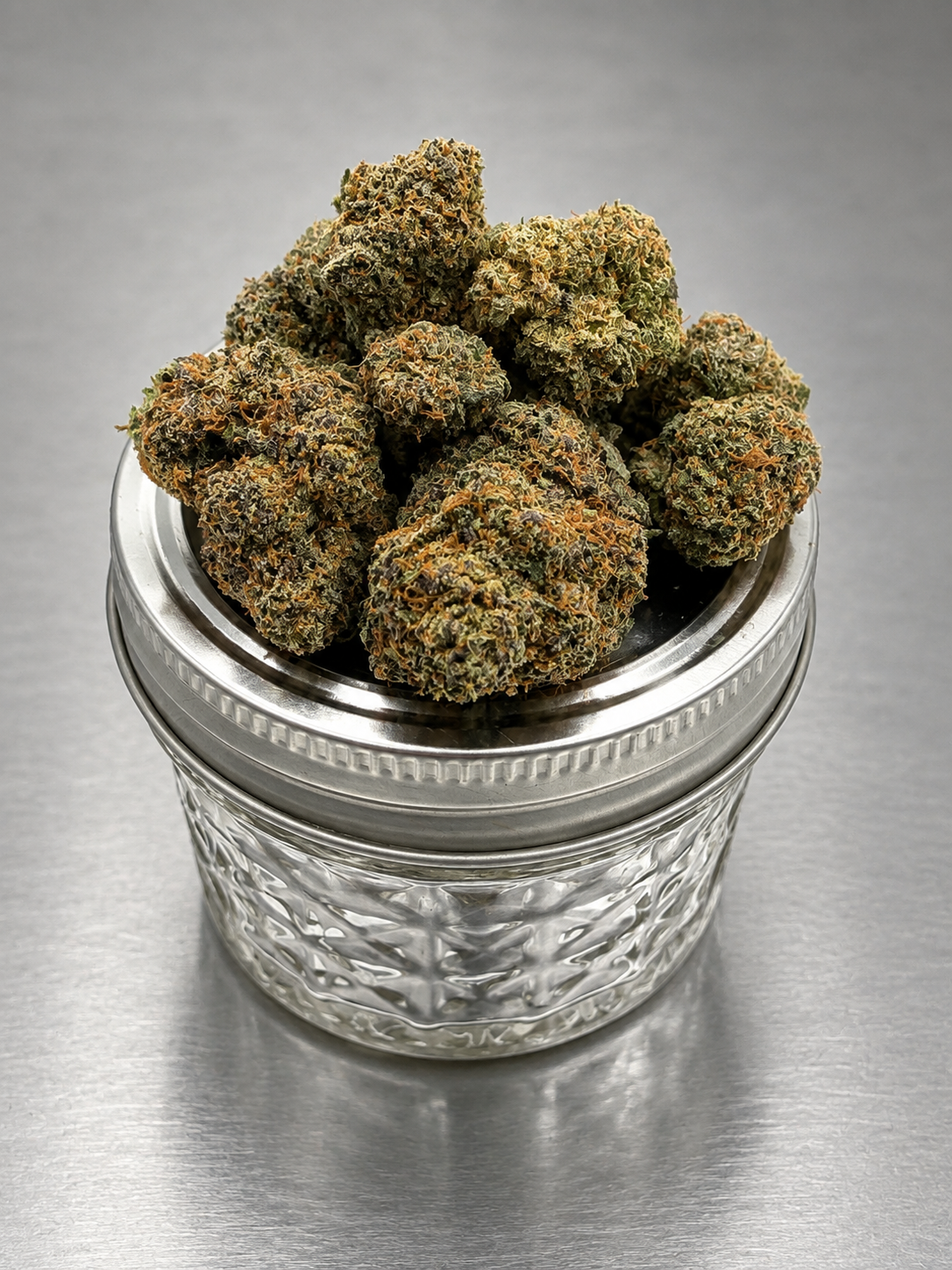THCa Flower|Hood Candy|Exotic|Hybrid|27.04%