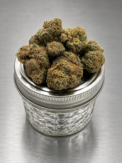 THCa Flower|Hood Candy|Exotic|Hybrid|27.04%
