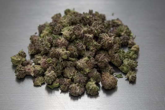 THCa Flower 23.1% | Grand Daddy Purple Indoor Micros | Indica