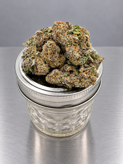 THCa Flower|Donut Shop|Exotic|26.78%| (H)