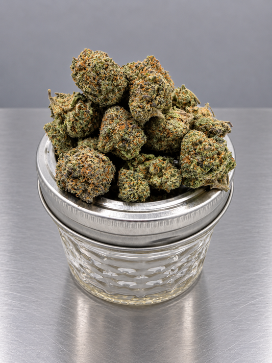 THCa Flower|Zookies|AAA Indoor Mediums|25.02%|(H)