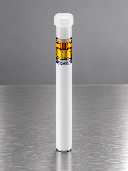 50/50 Live Resin/Live Hash Rosin Disposable