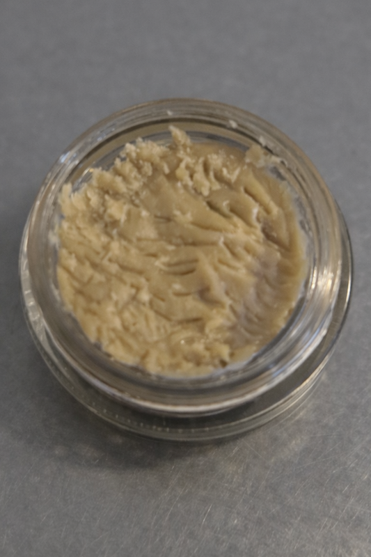 1 Gram GMO | Live Hash Rosin | Indica