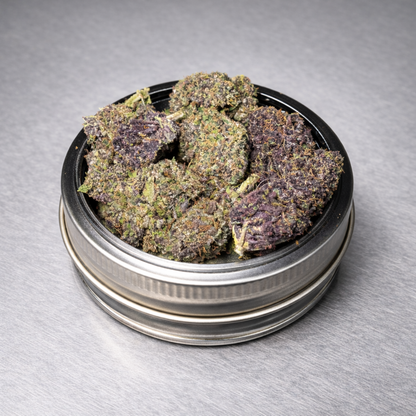 CBD Hemp Flower 16.9% | Orange Fritter