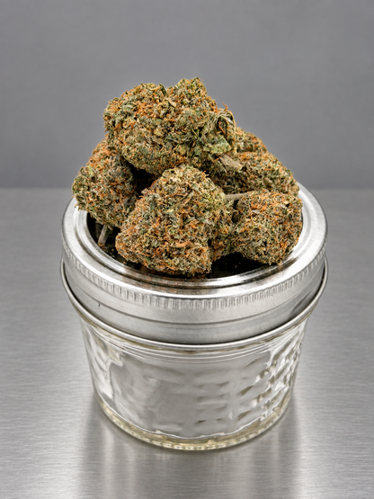 THCa Flower|Juicy Fruit|Exotic|