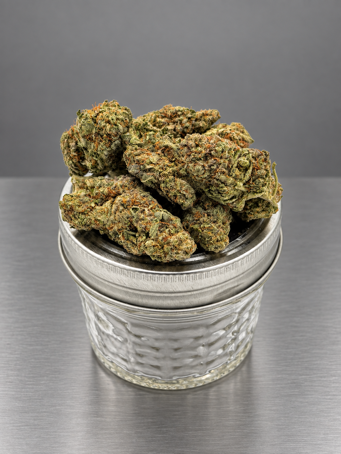 THCa Flower|GMO|Greenhouse Tops||(H)