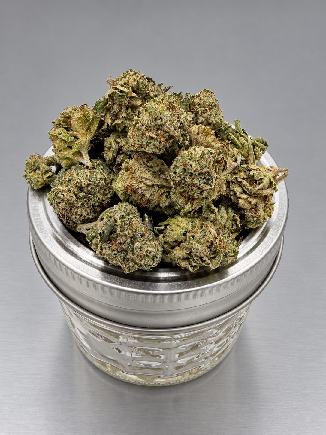 THCa Flower|Candy Runtz|Indoor Mediums|28.31% (H)