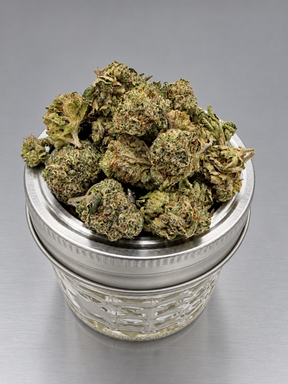 THCa Flower|Candy Runtz|Indoor Mediums|28.31% (H)
