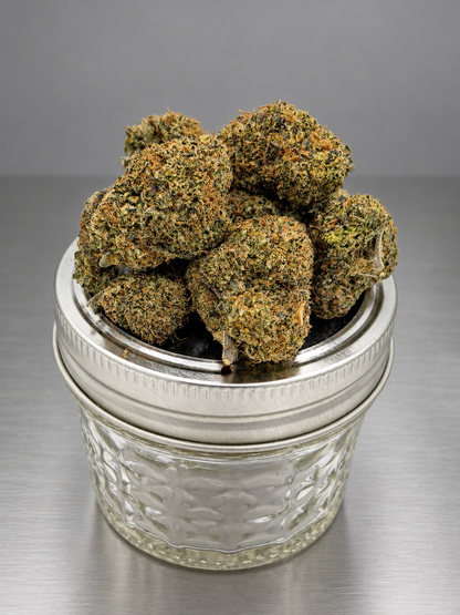 THCa Flower|Magic Marker|Indoor|26.3%|(I)