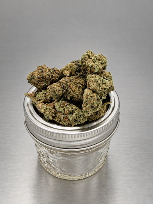 THCa Flower|Mixed Stain Indoor|23%-30%