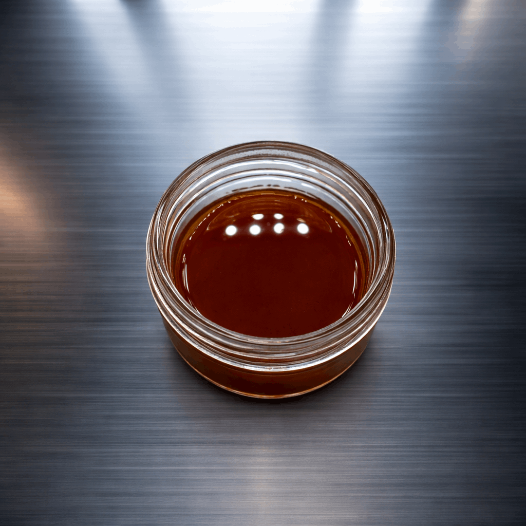 I Am Hemp Inc CBDa Live Resin concentrate in 1 gram jar, featuring chem-berry strain with 89.9% CBDa concentration.